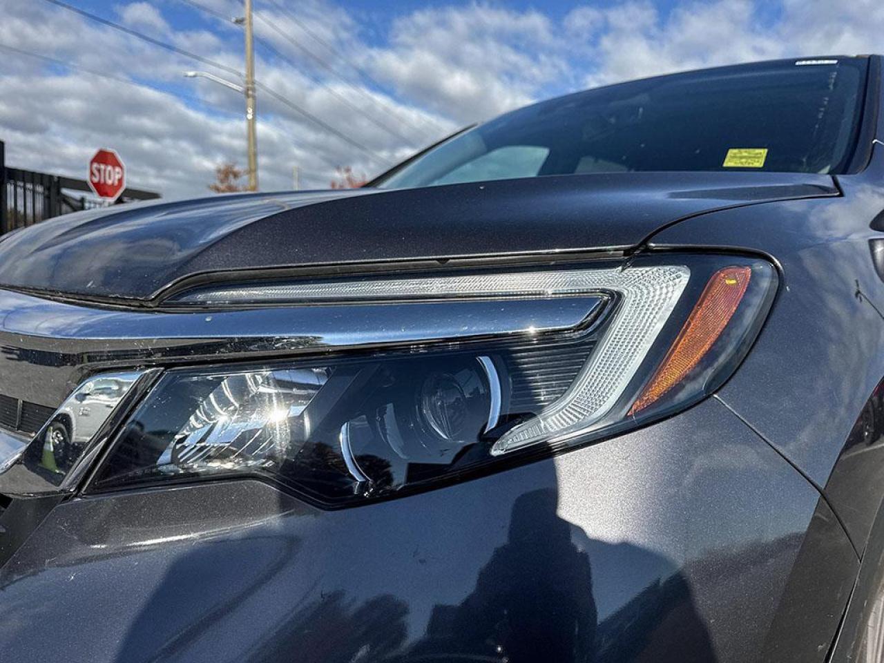 2022 Honda Pilot EX-L Photo