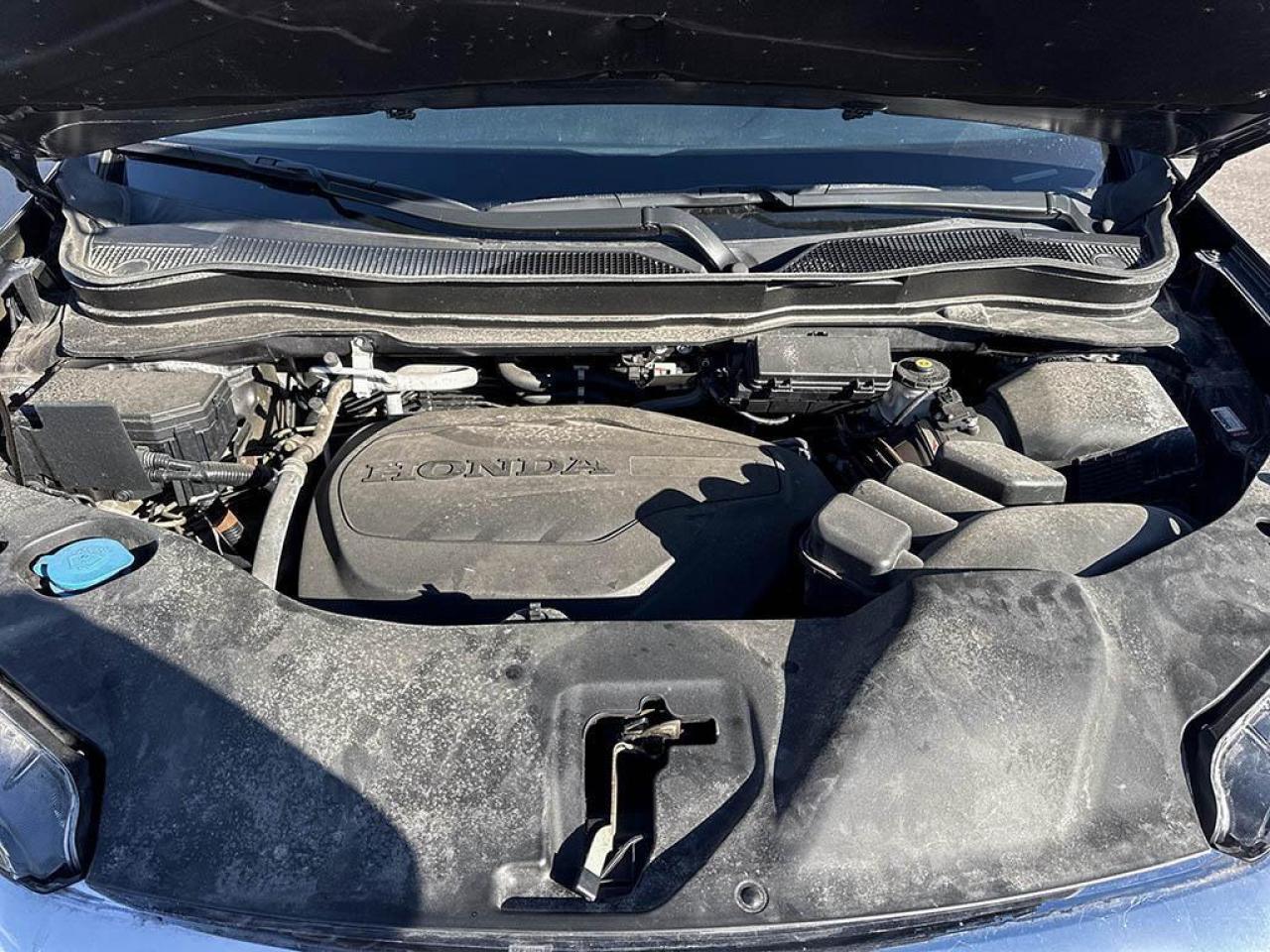 2022 Honda Pilot EX-L Photo