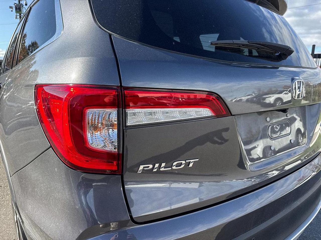 2022 Honda Pilot EX-L Photo