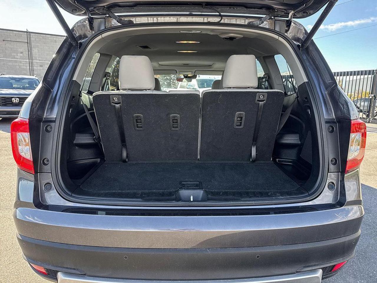 2022 Honda Pilot EX-L Photo