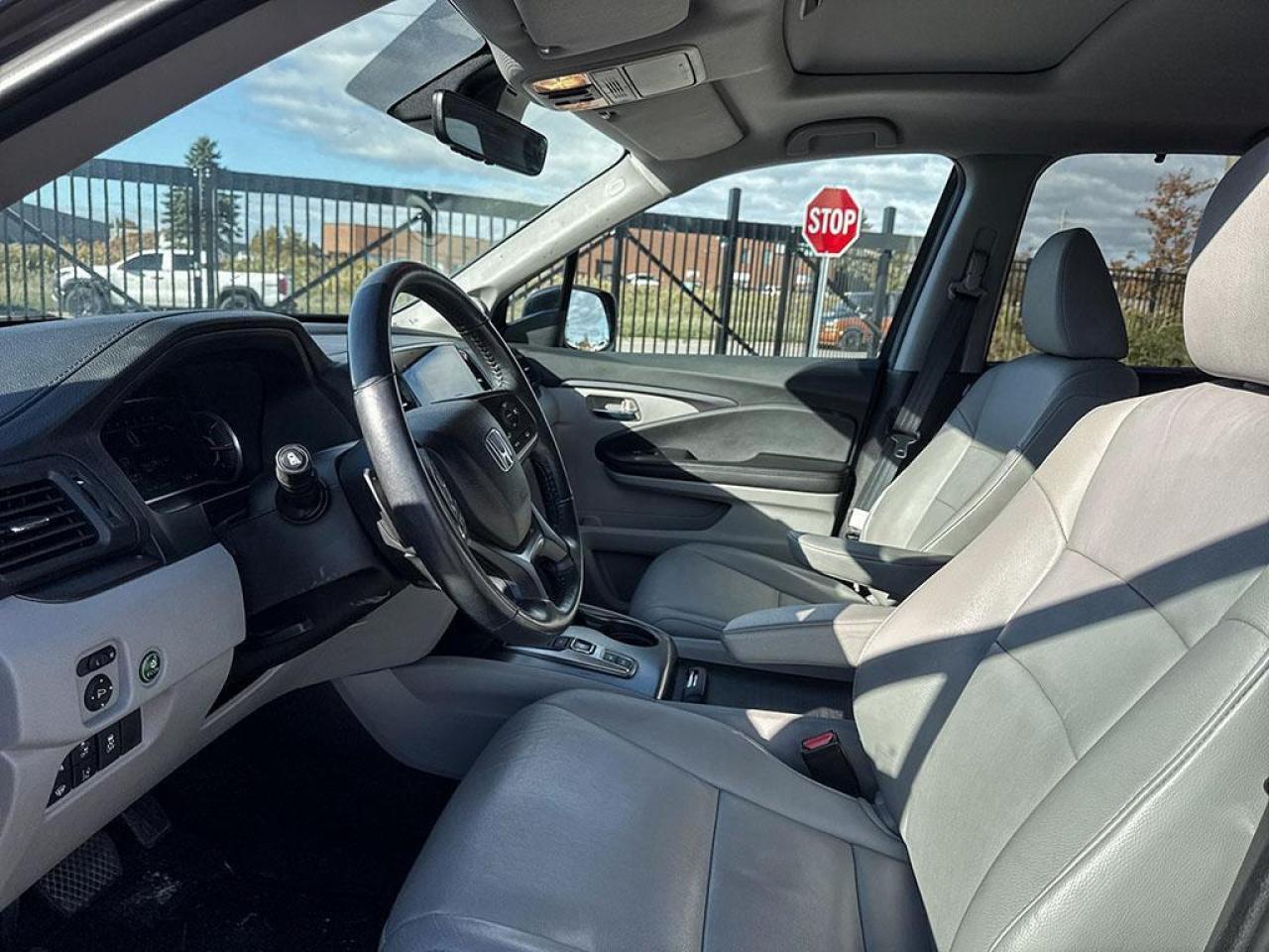 2022 Honda Pilot EX-L Photo