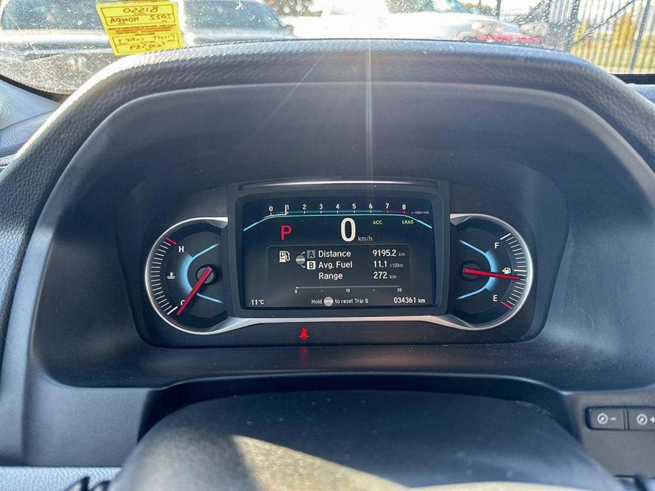 2022 Honda Pilot EX-L Photo