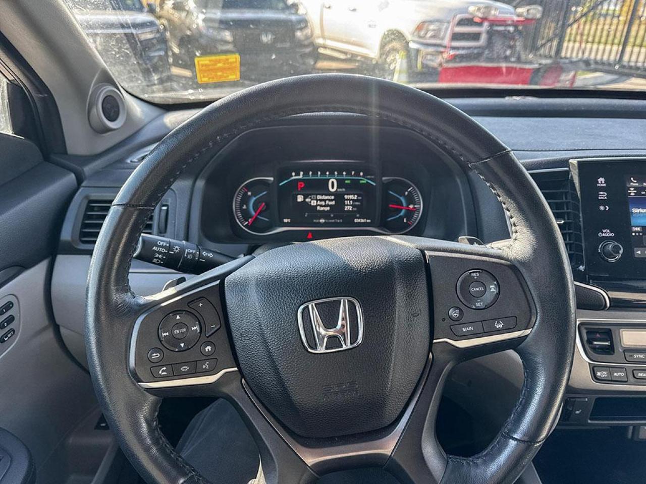 2022 Honda Pilot EX-L Photo