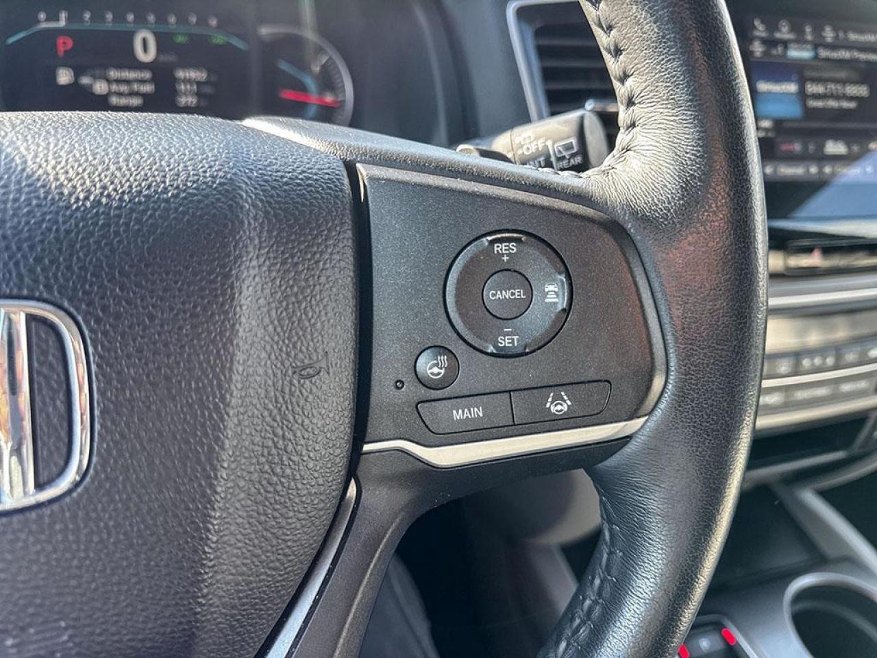 2022 Honda Pilot EX-L Photo