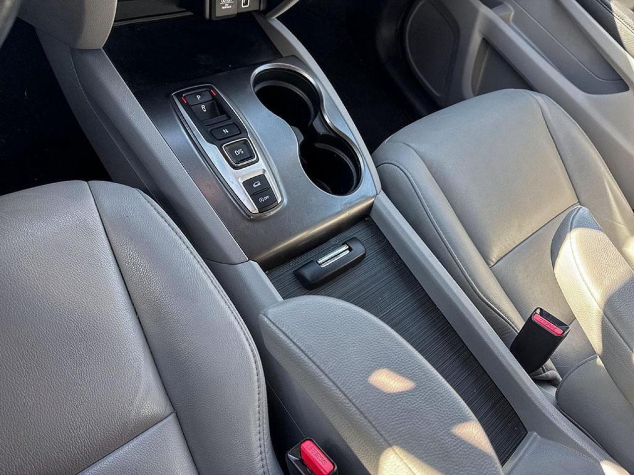 2022 Honda Pilot EX-L Photo