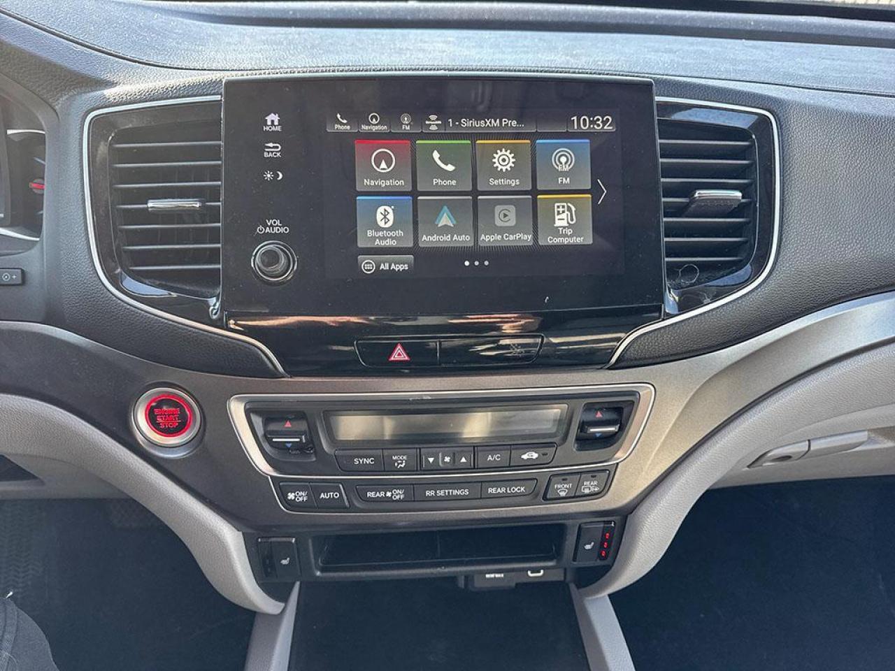 2022 Honda Pilot EX-L Photo