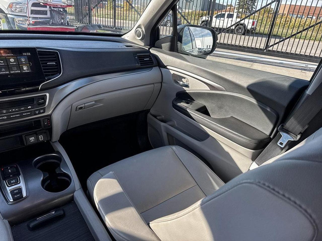 2022 Honda Pilot EX-L Photo