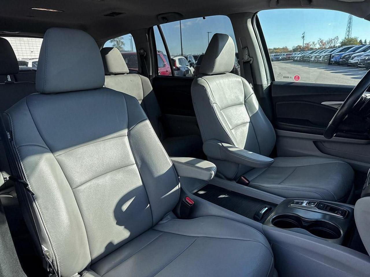 2022 Honda Pilot EX-L Photo