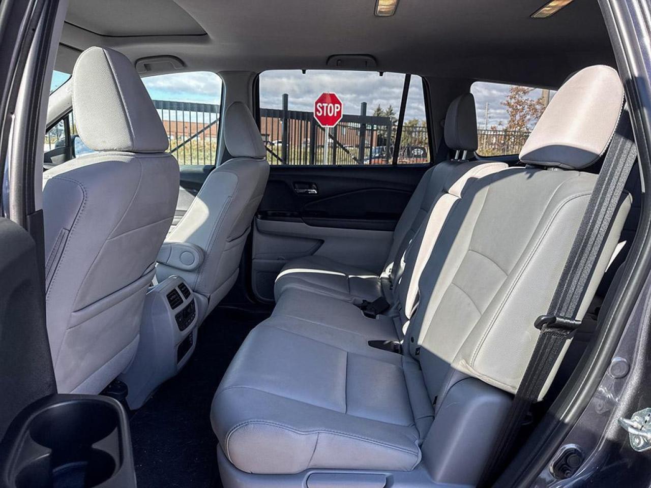 2022 Honda Pilot EX-L Photo