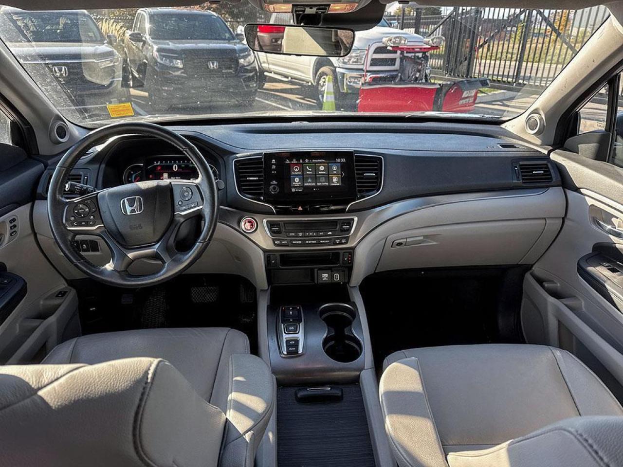 2022 Honda Pilot EX-L Photo