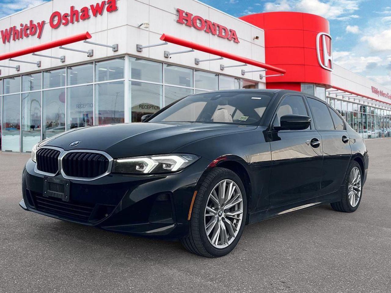 2023 BMW 3 Series 330i xDrive Photo