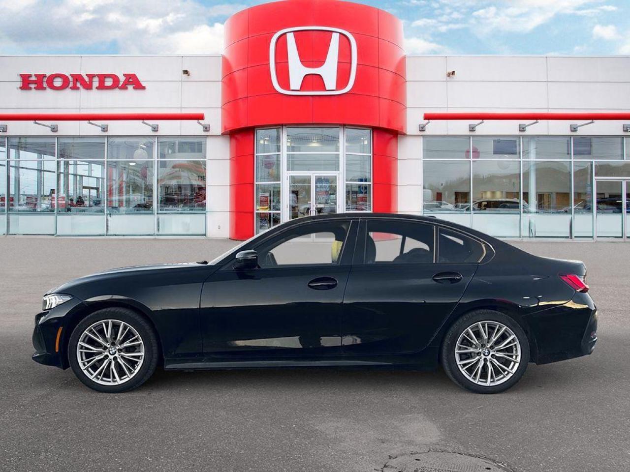 2023 BMW 3 Series 330i xDrive Photo