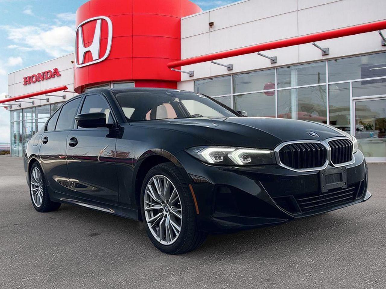 2023 BMW 3 Series 330i xDrive Photo