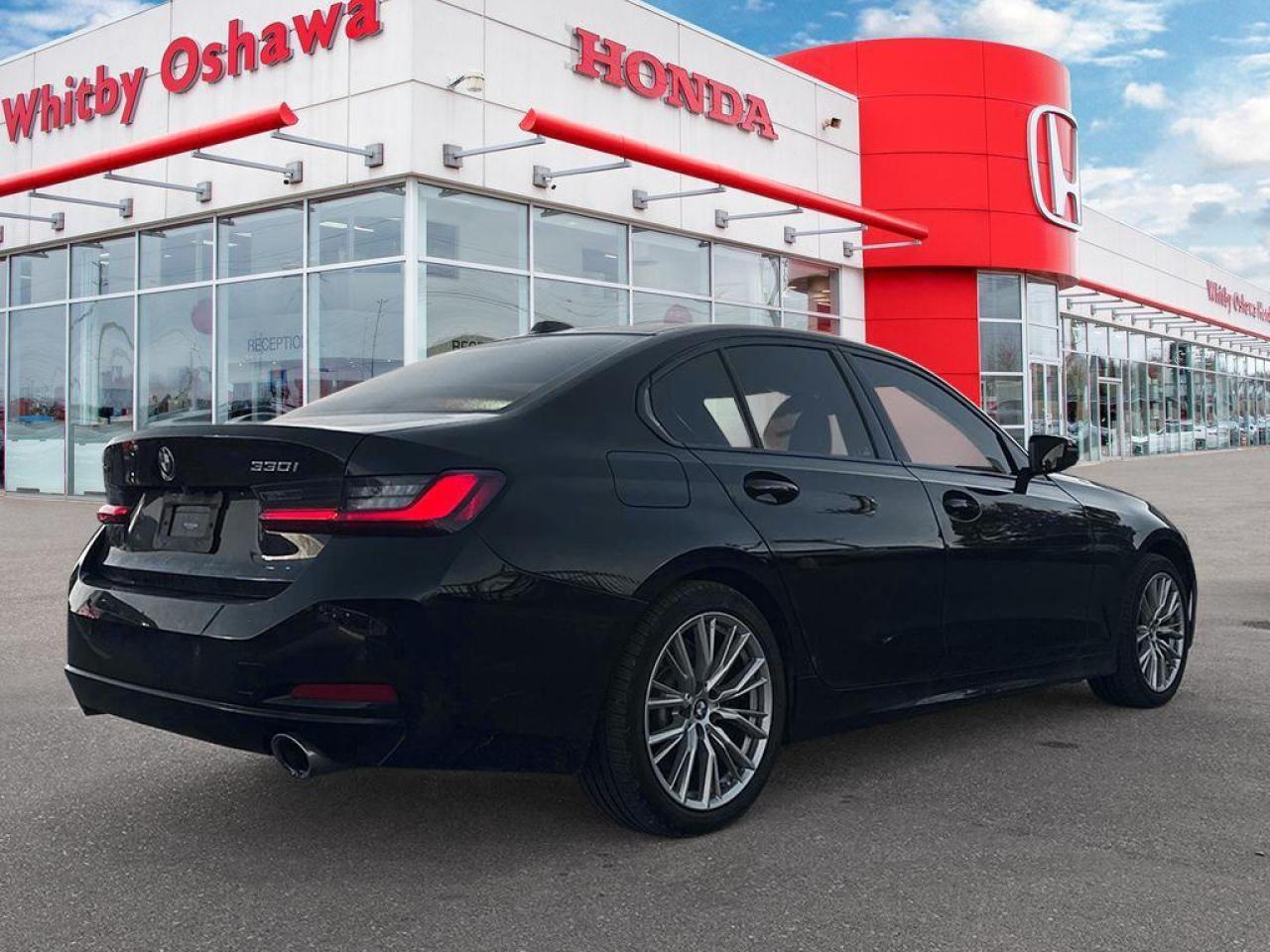 2023 BMW 3 Series 330i xDrive Photo