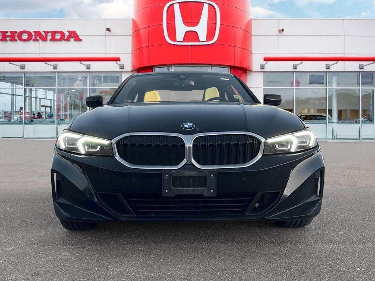 2023 BMW 3 Series 330i xDrive Photo