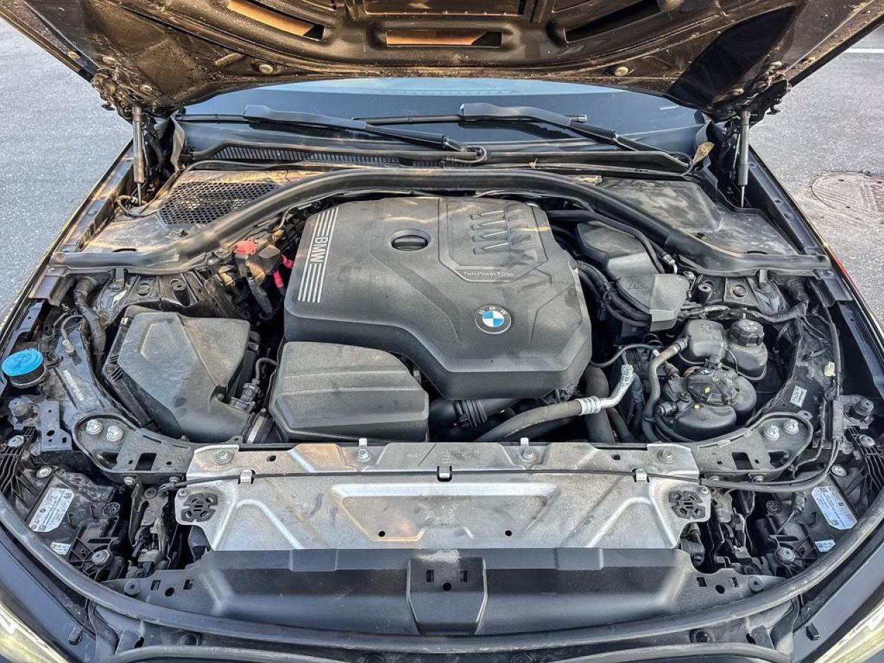 2023 BMW 3 Series 330i xDrive Photo