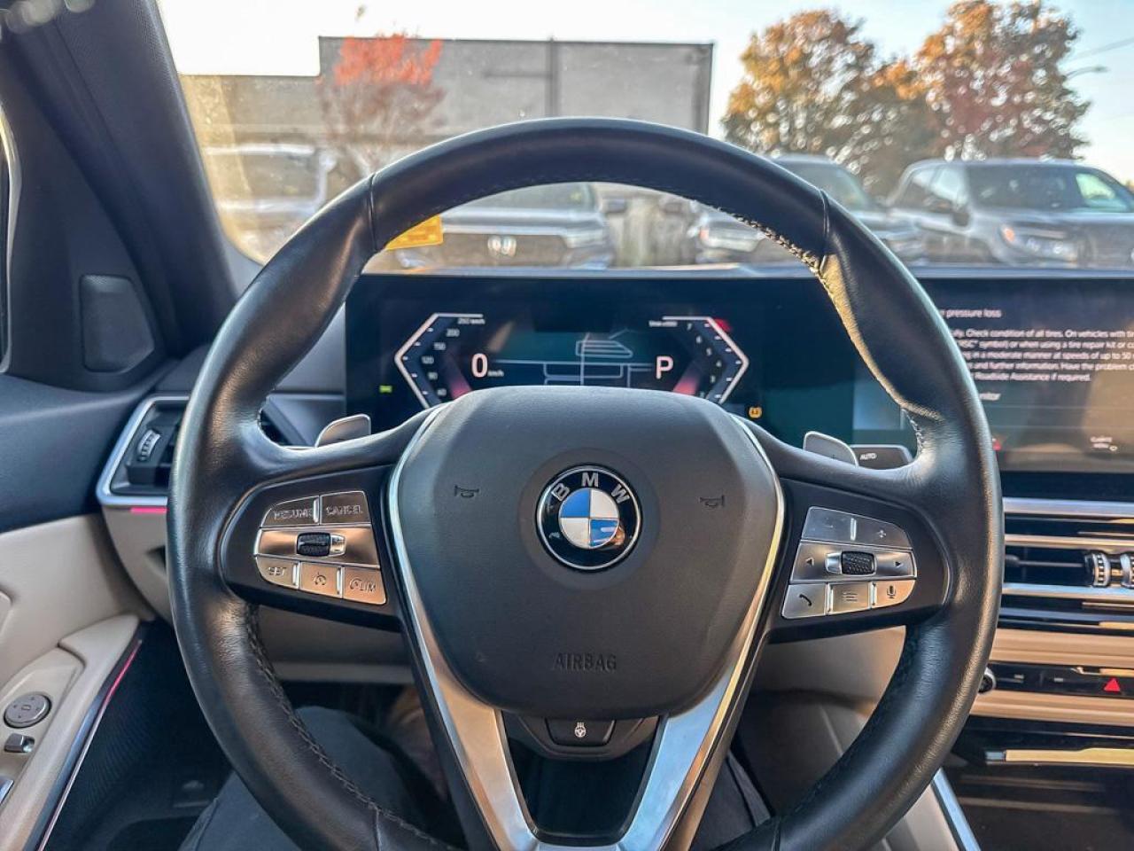 2023 BMW 3 Series 330i xDrive Photo