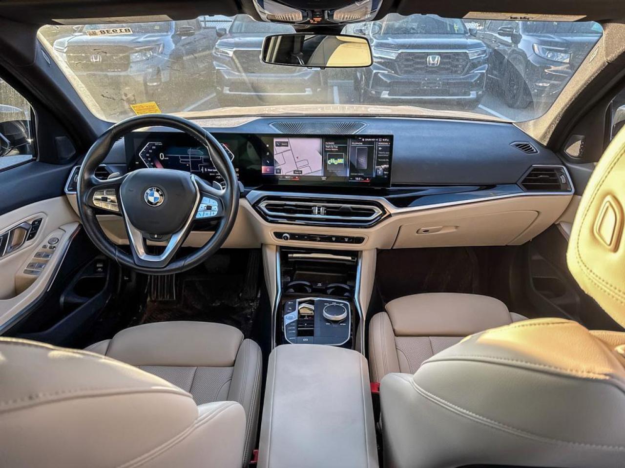 2023 BMW 3 Series 330i xDrive Photo