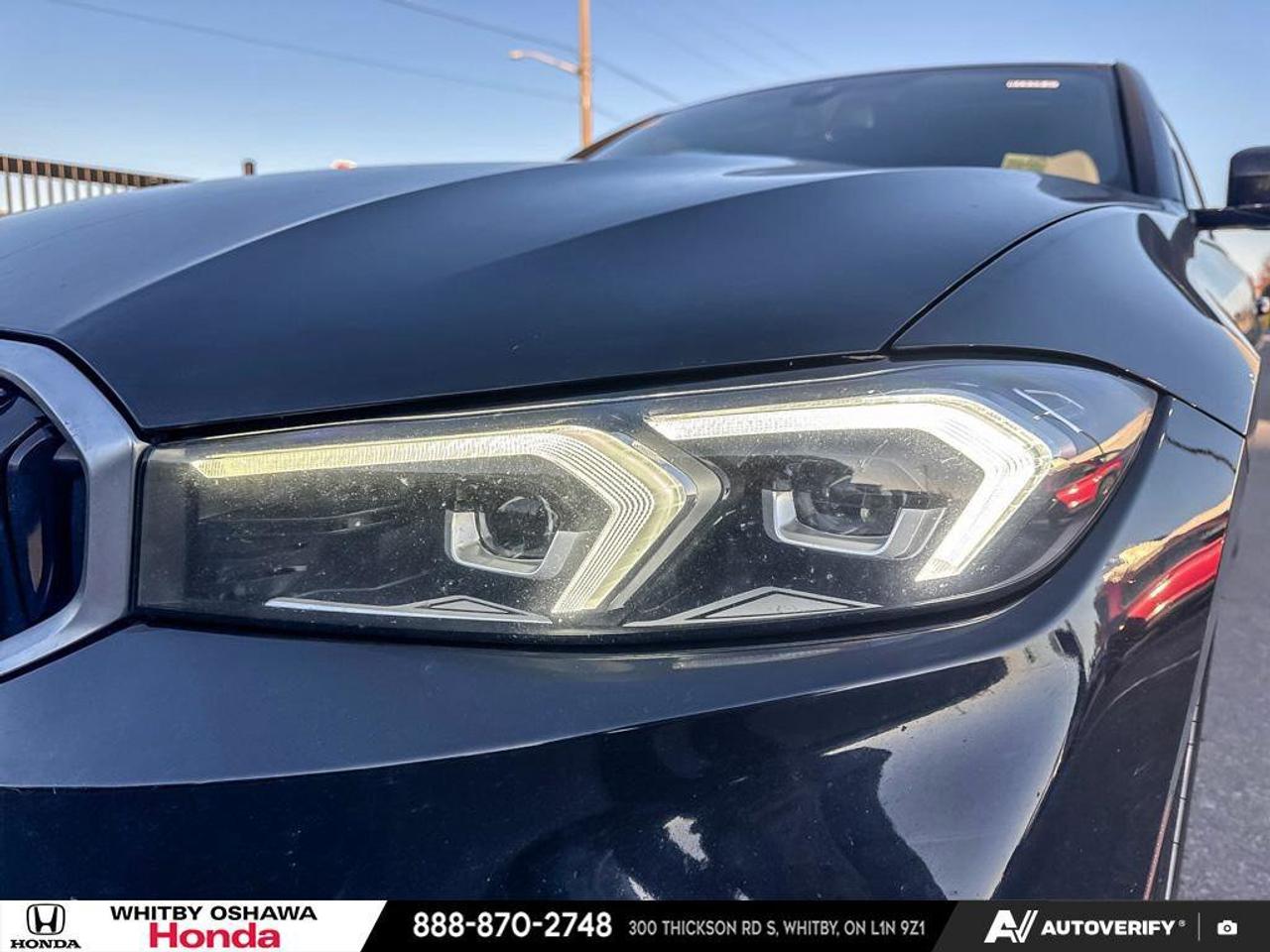 2023 BMW 3 Series 330i xDrive Photo