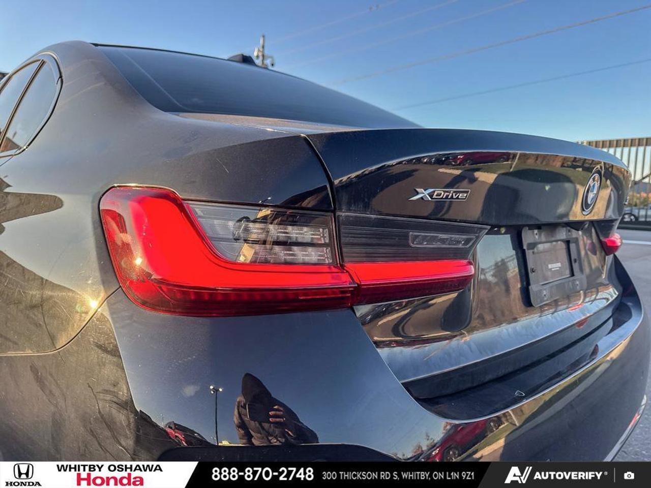 2023 BMW 3 Series 330i xDrive Photo