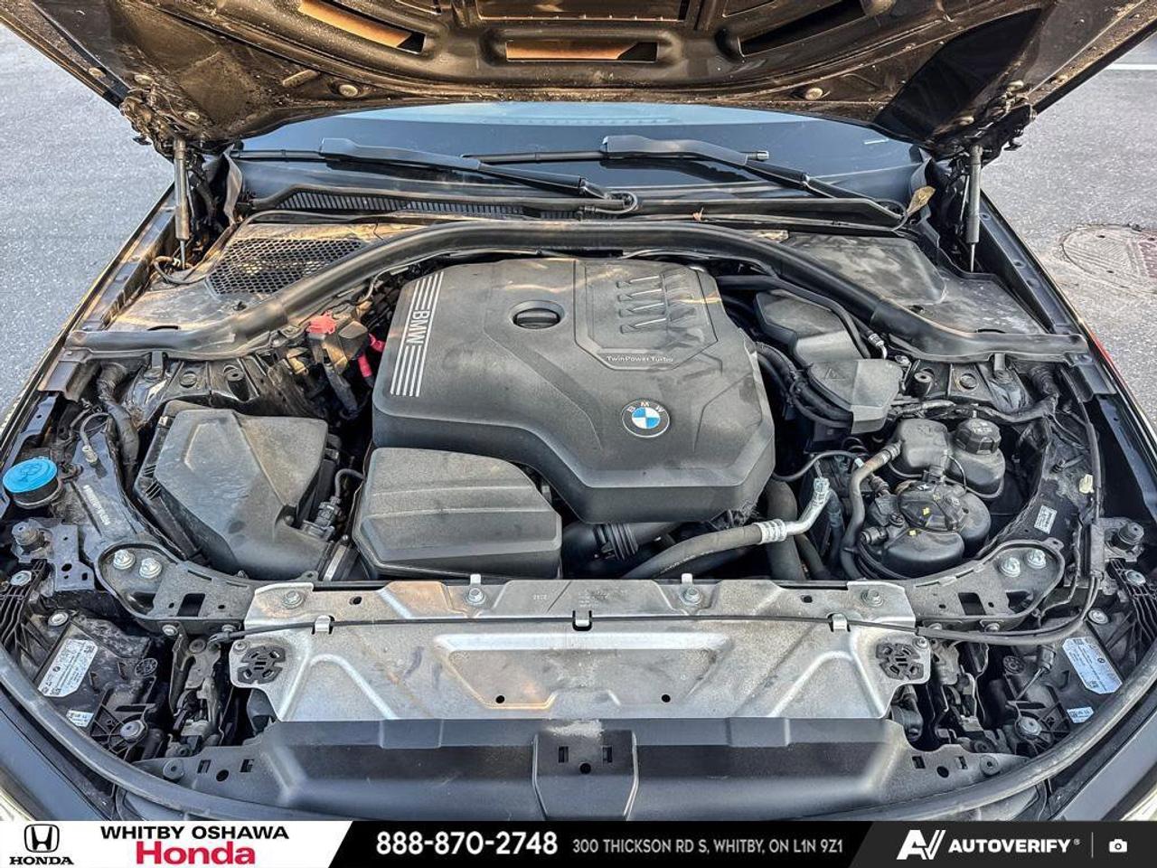 2023 BMW 3 Series 330i xDrive Photo