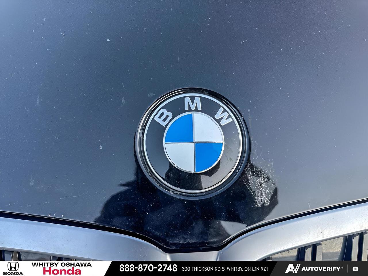 2023 BMW 3 Series 330i xDrive Photo