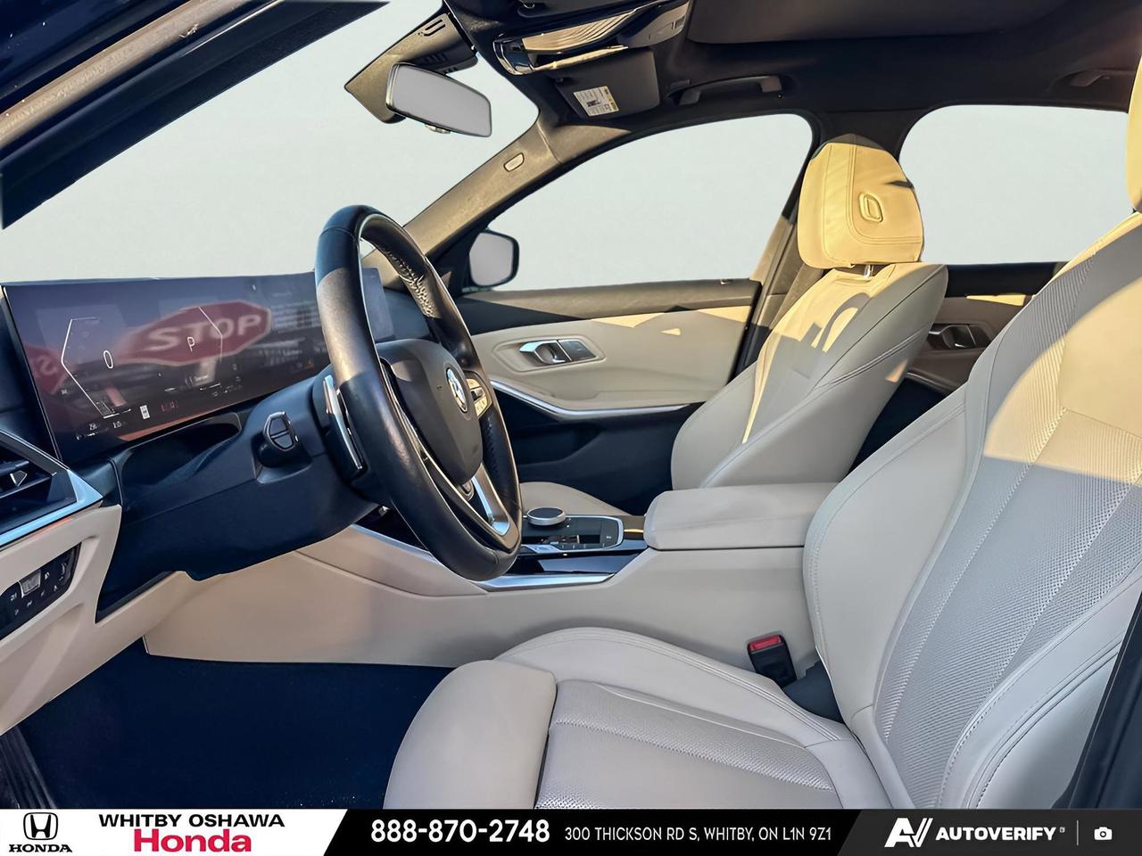 2023 BMW 3 Series 330i xDrive Photo