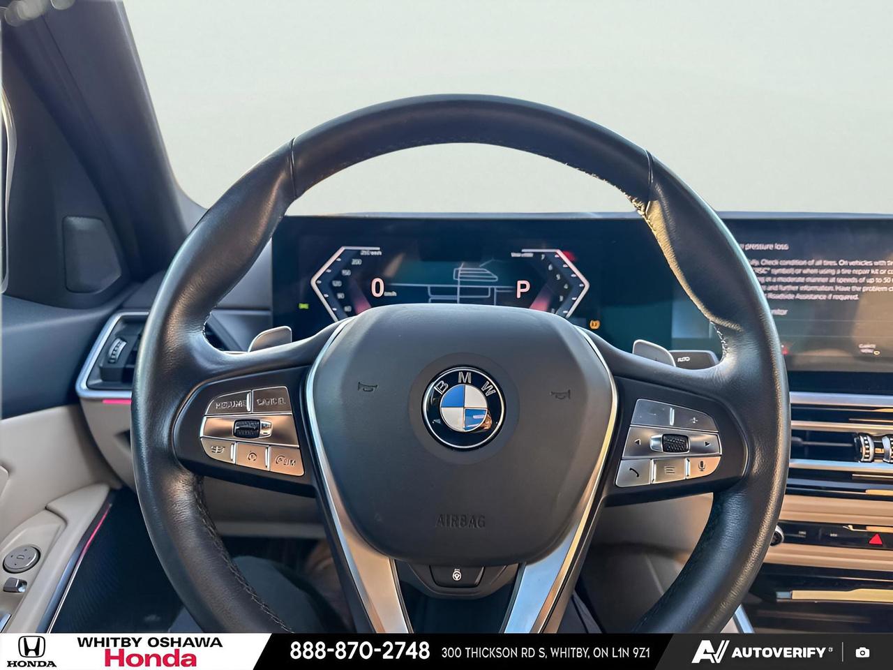 2023 BMW 3 Series 330i xDrive Photo