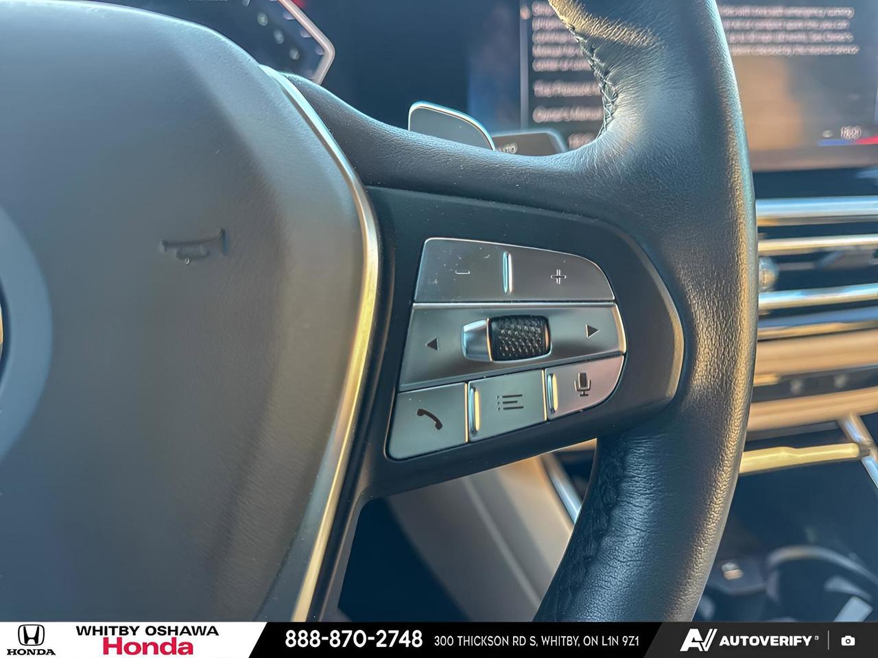 2023 BMW 3 Series 330i xDrive Photo