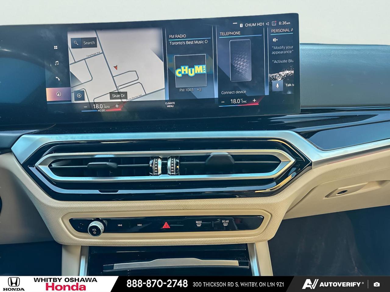 2023 BMW 3 Series 330i xDrive Photo