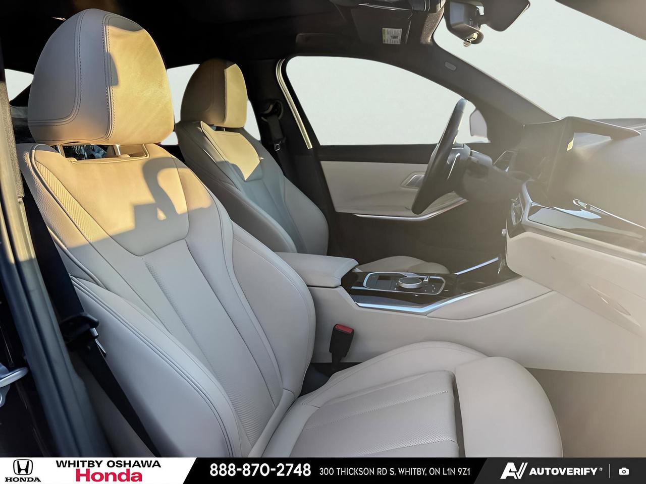 2023 BMW 3 Series 330i xDrive Photo