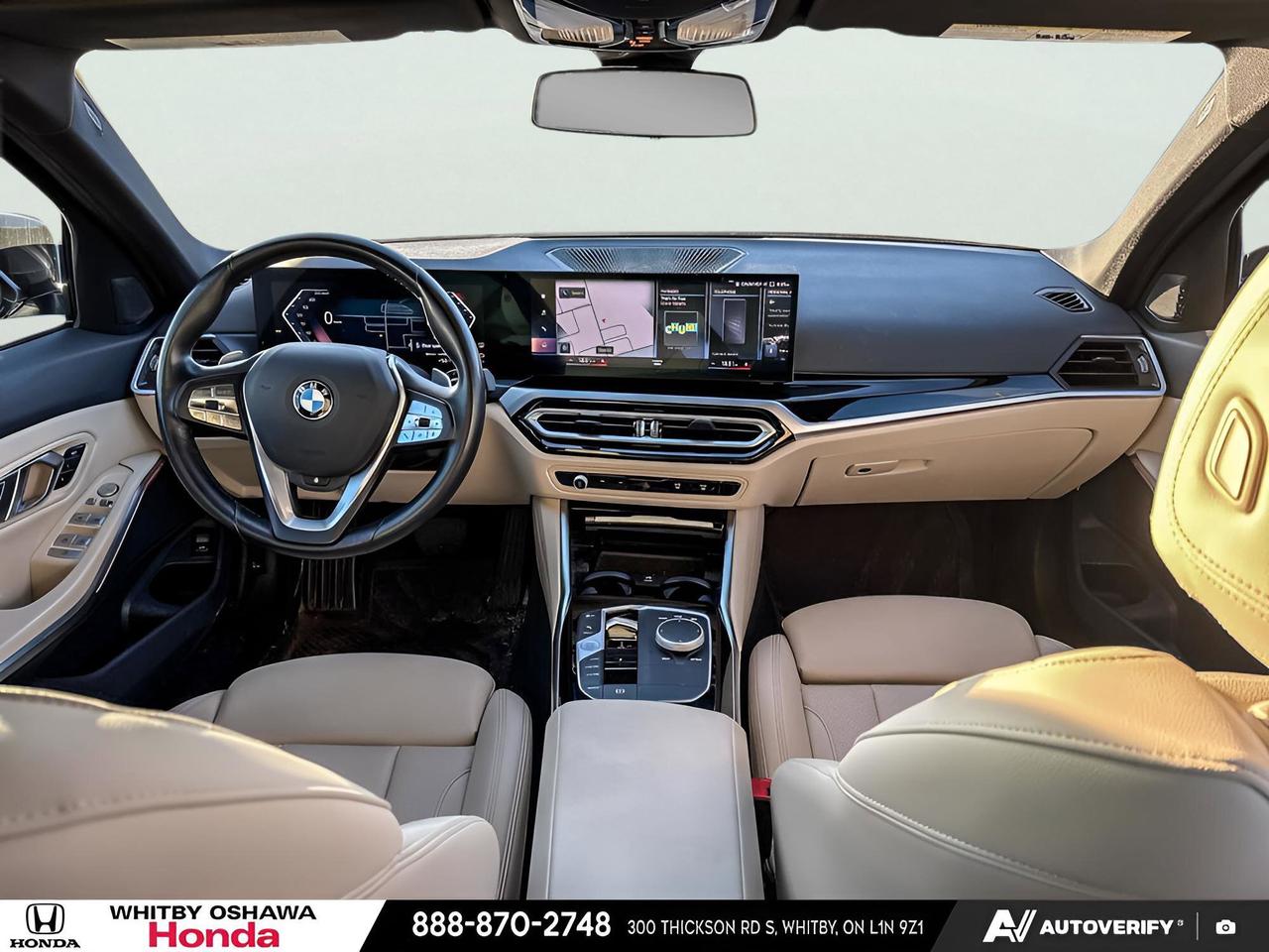 2023 BMW 3 Series 330i xDrive Photo