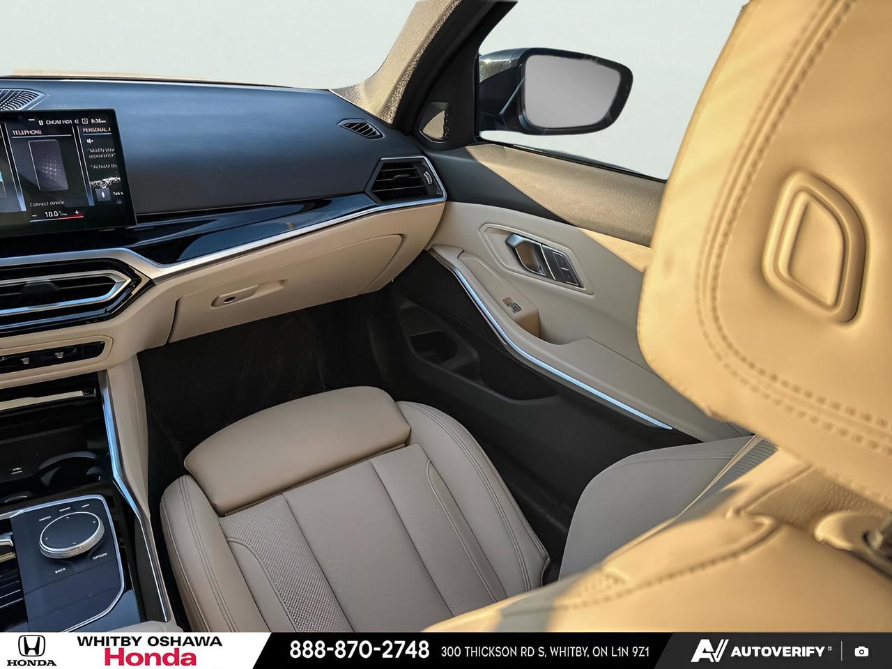 2023 BMW 3 Series 330i xDrive Photo