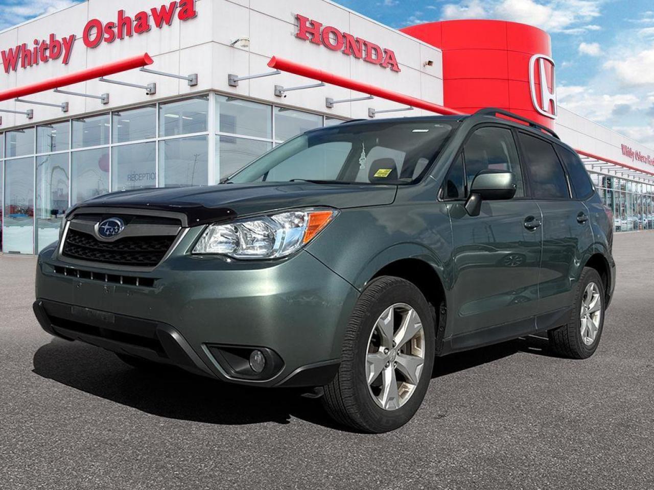 2016 Subaru Forester 2.5i Limited Photo