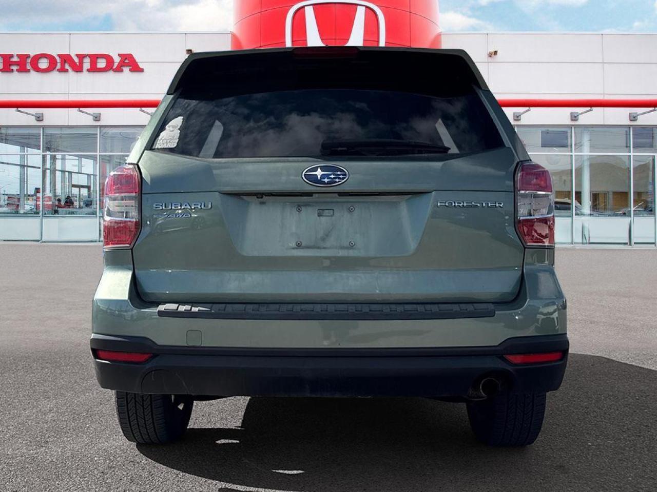 2016 Subaru Forester 2.5i Limited Photo