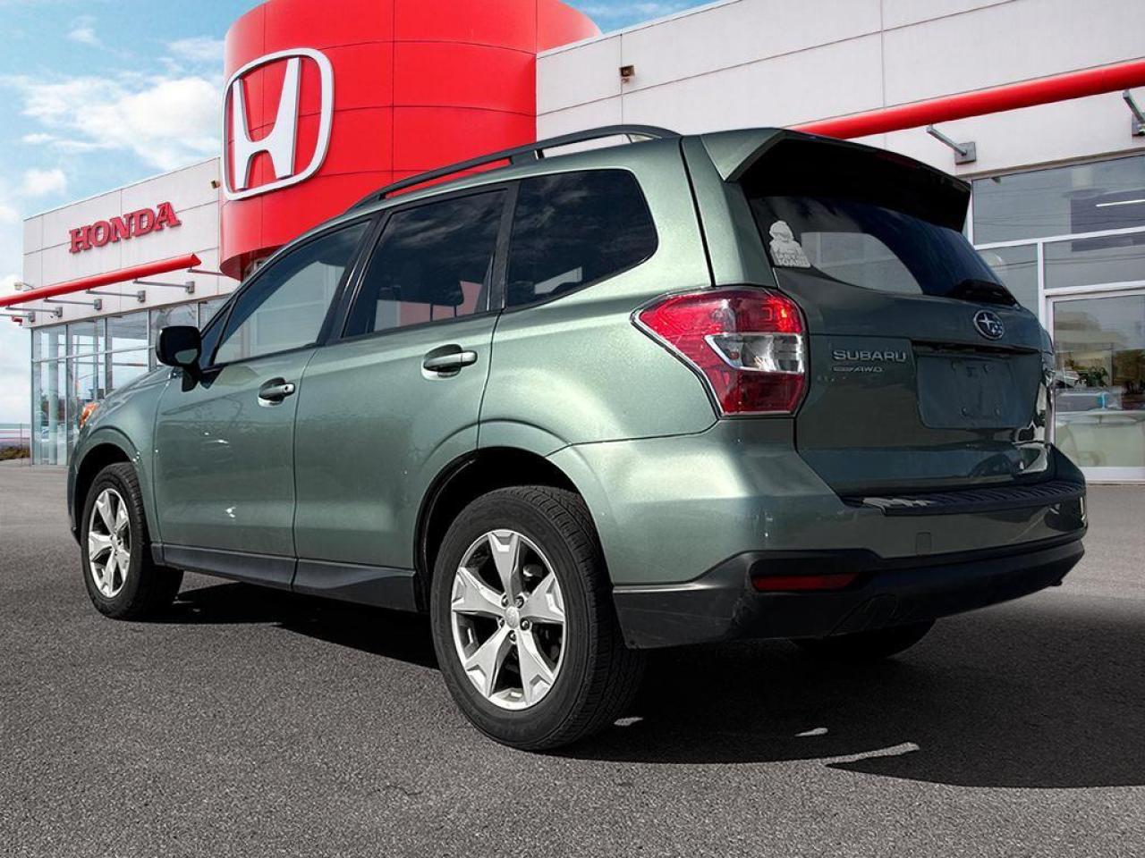 2016 Subaru Forester 2.5i Limited Photo