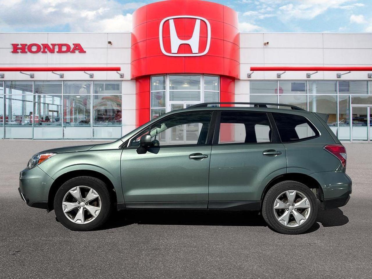 2016 Subaru Forester 2.5i Limited Photo