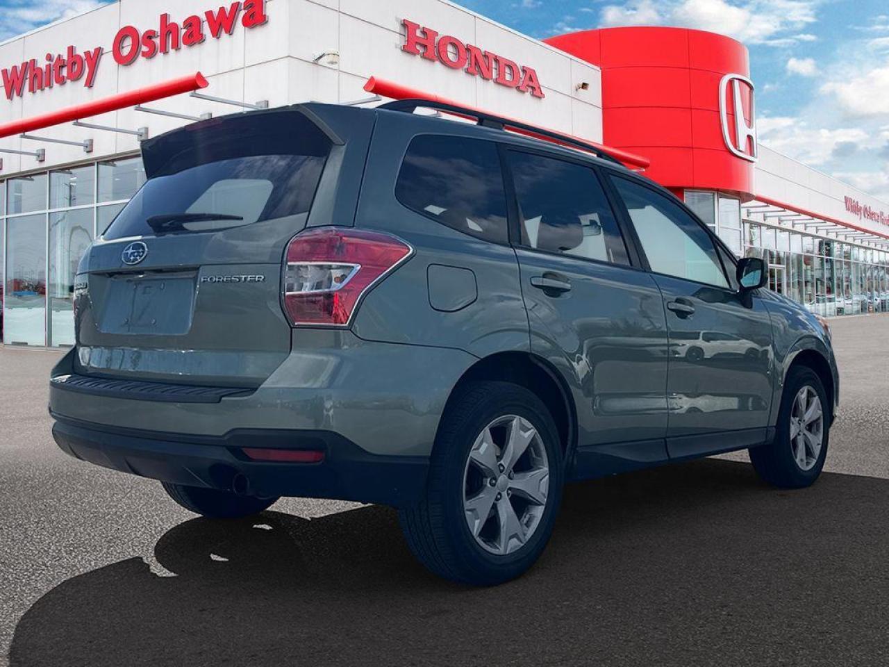 2016 Subaru Forester 2.5i Limited Photo