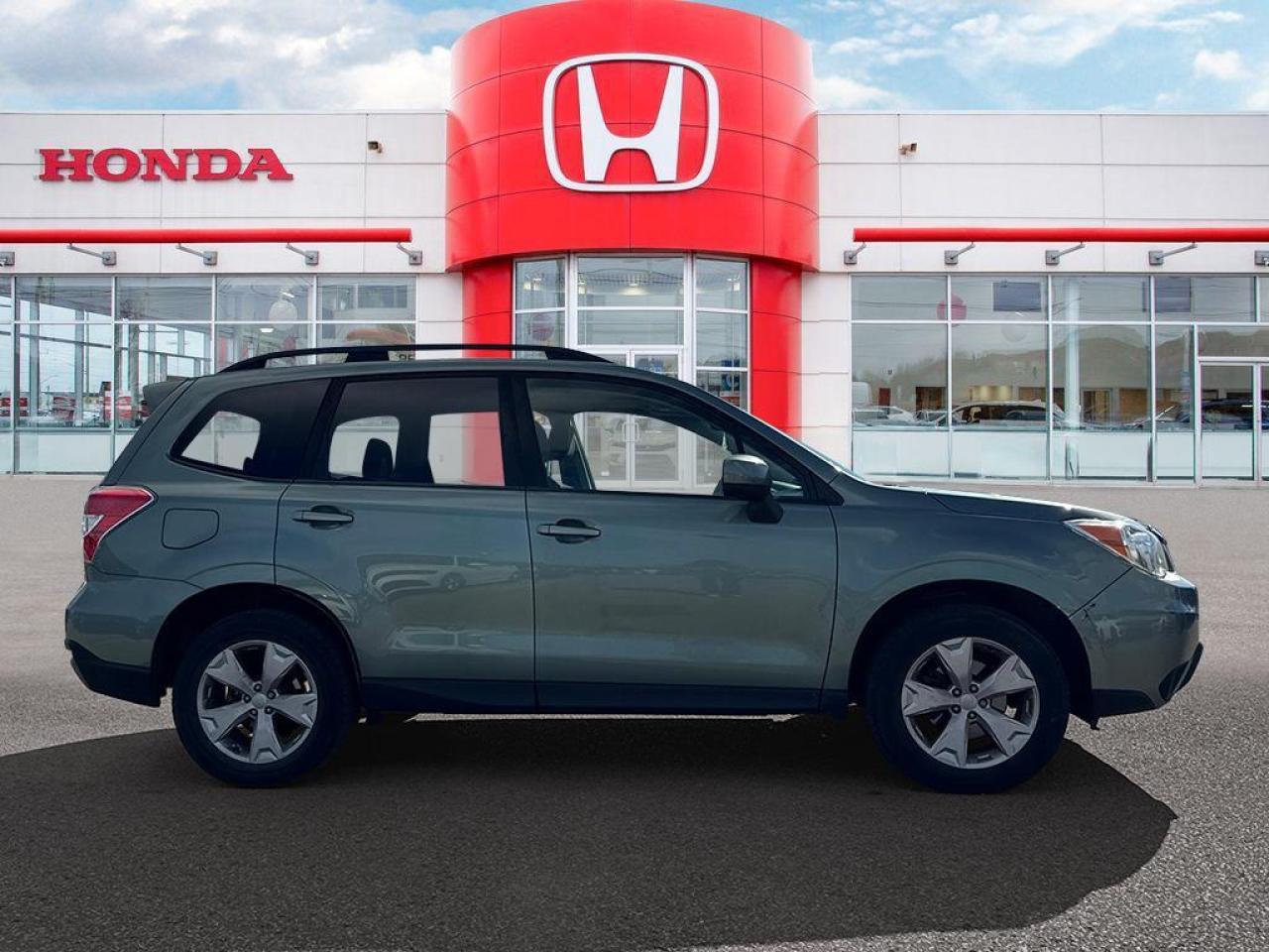 2016 Subaru Forester 2.5i Limited Photo