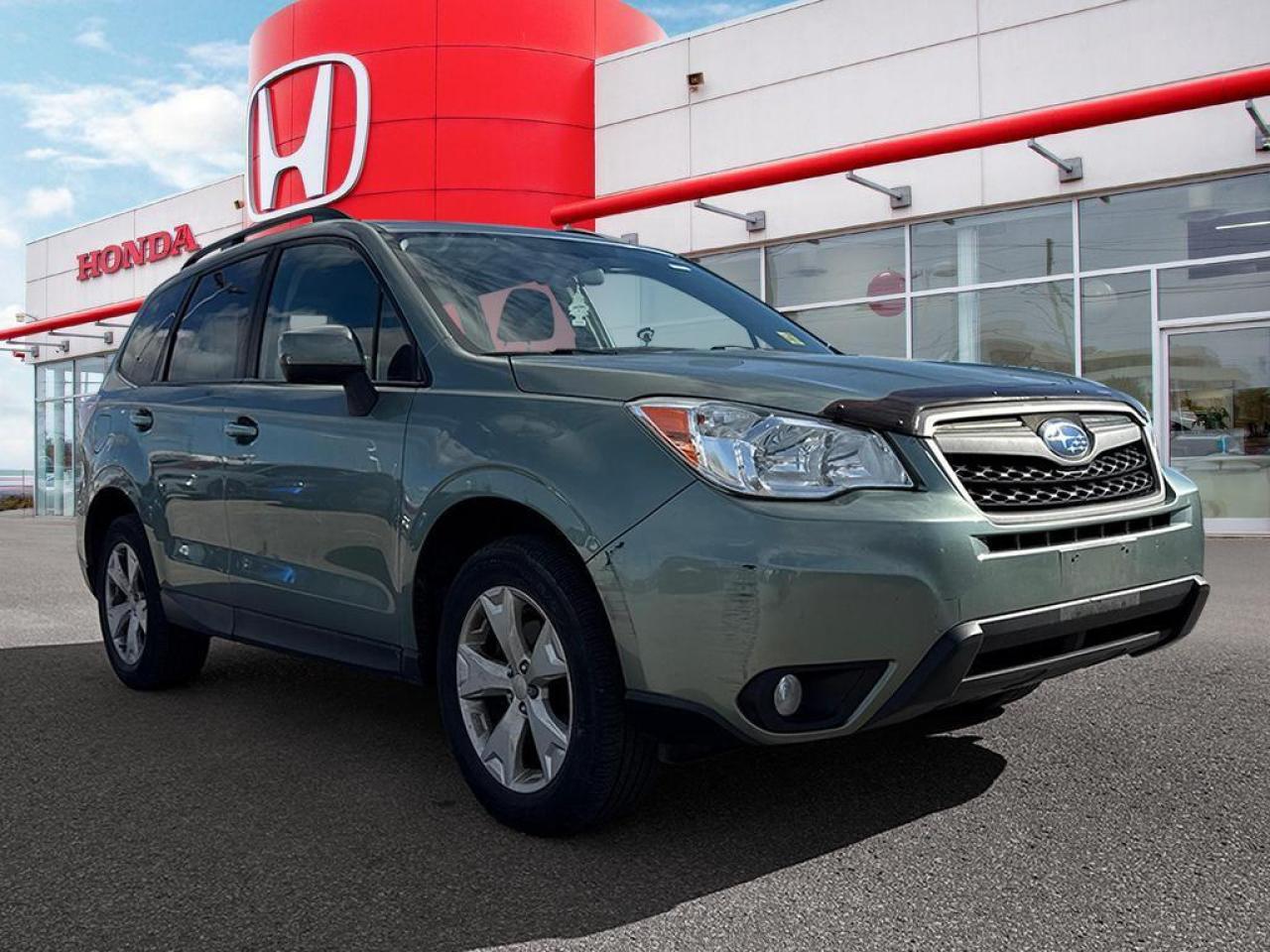 2016 Subaru Forester 2.5i Limited Photo