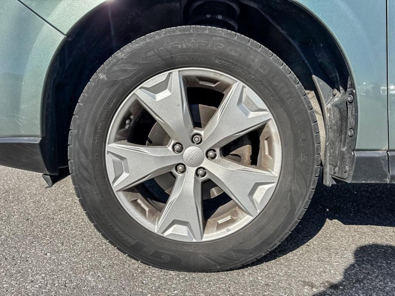 2016 Subaru Forester 2.5i Limited Photo