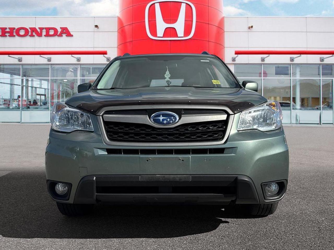 2016 Subaru Forester 2.5i Limited Photo