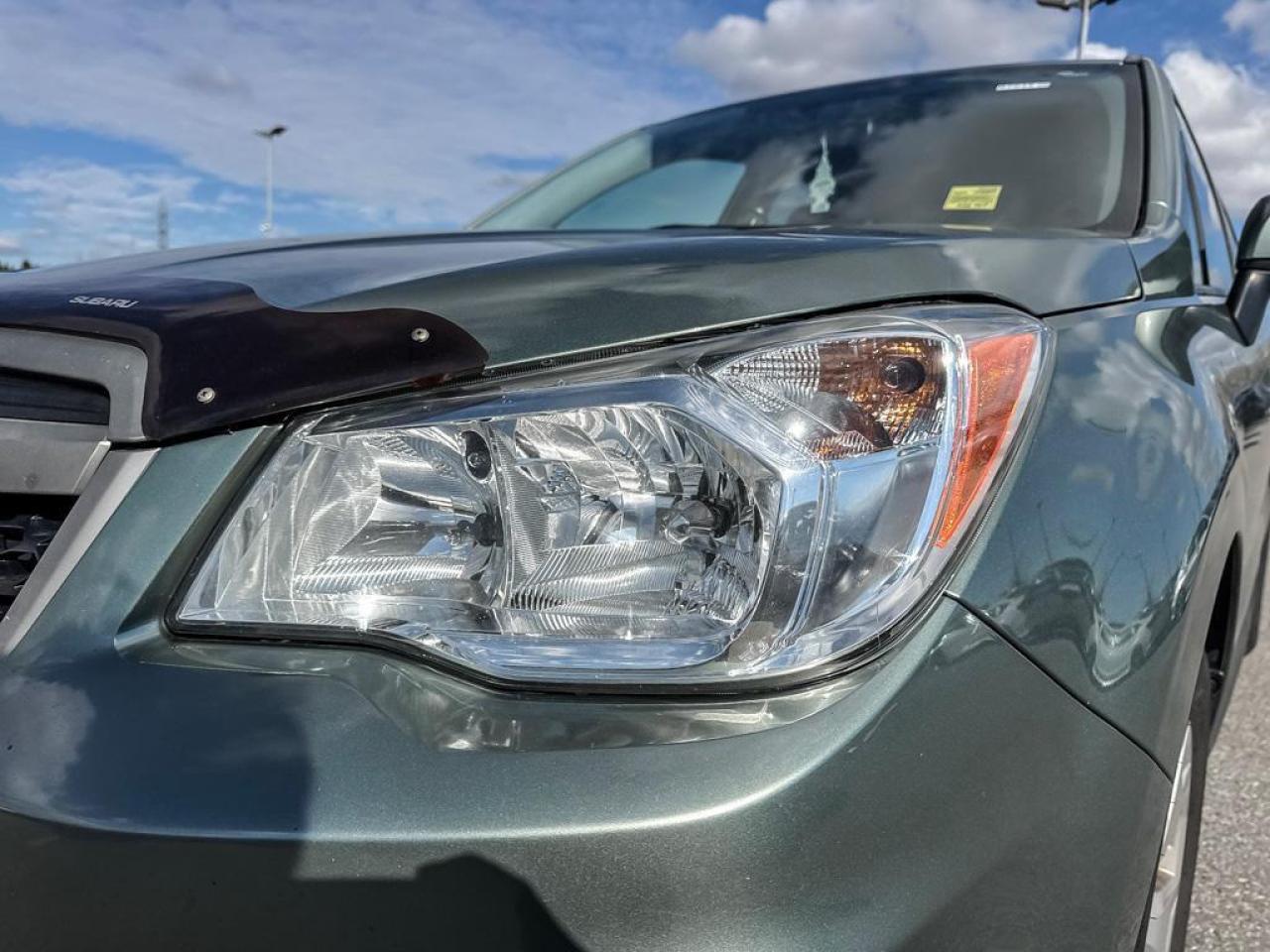 2016 Subaru Forester 2.5i Limited Photo