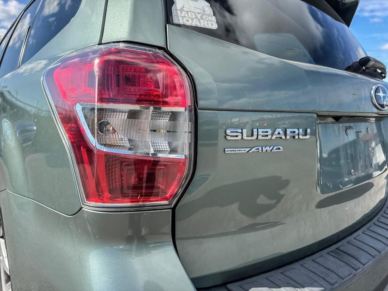 2016 Subaru Forester 2.5i Limited Photo