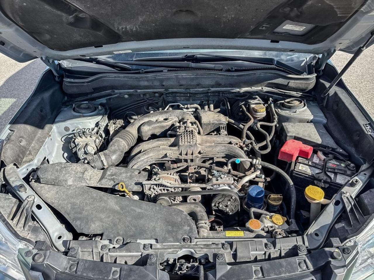 2016 Subaru Forester 2.5i Limited Photo