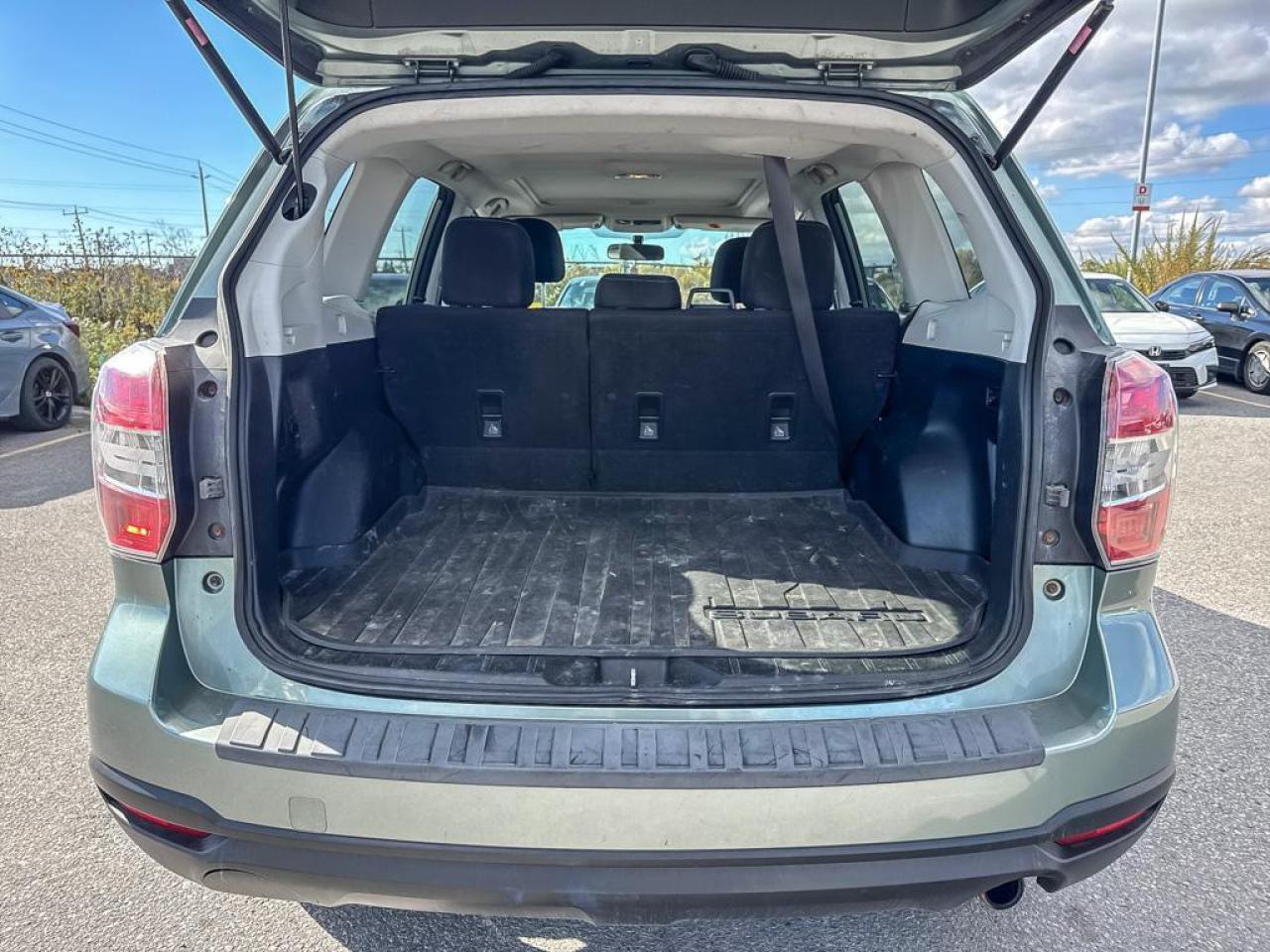 2016 Subaru Forester 2.5i Limited Photo