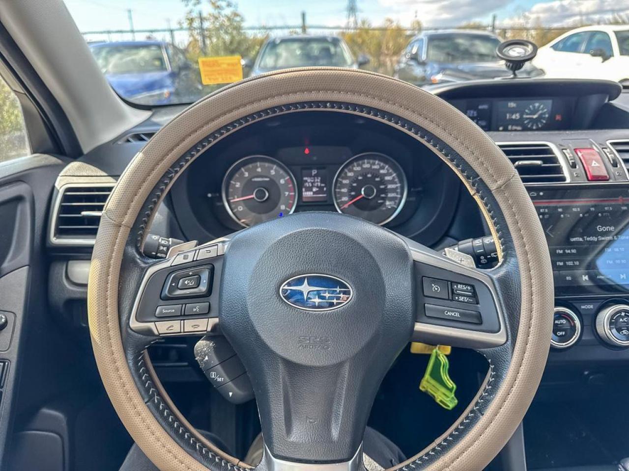 2016 Subaru Forester 2.5i Limited Photo