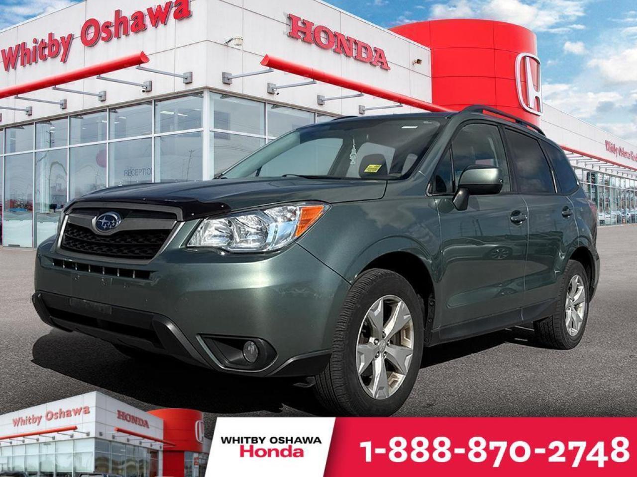 2016 Subaru Forester 2.5i Limited Photo