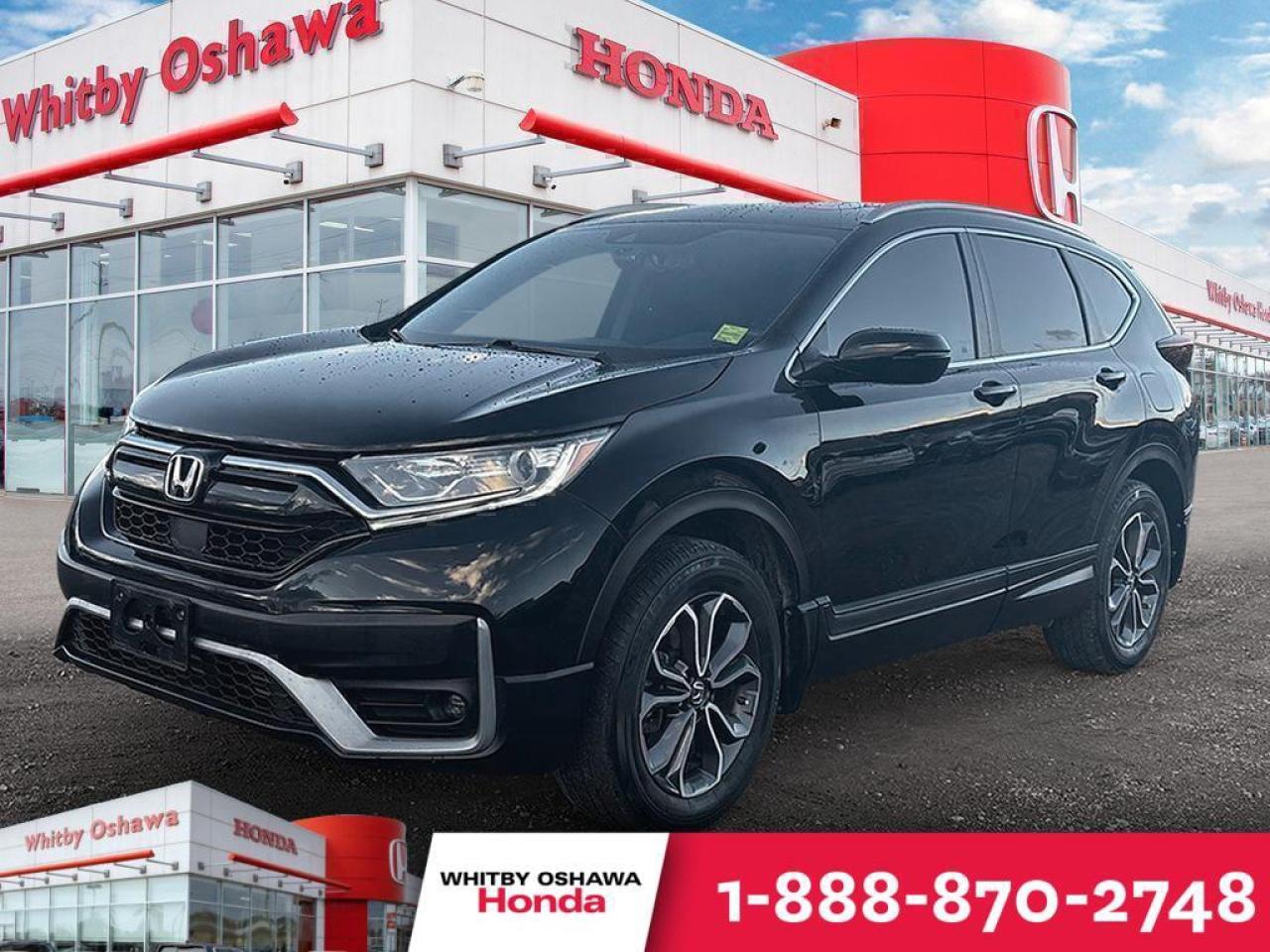 2020 Honda CR-V EX-L Photo0