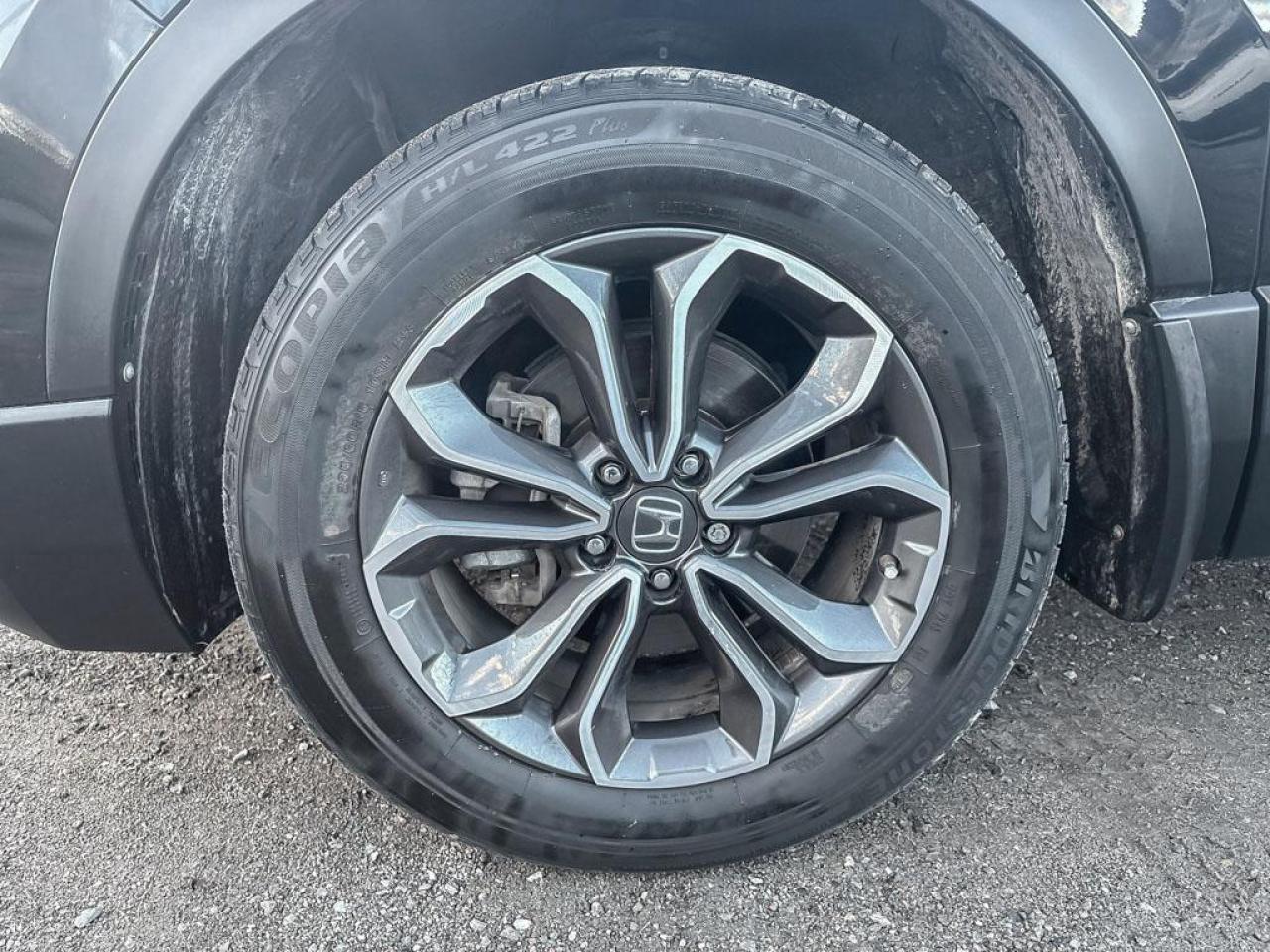 2020 Honda CR-V EX-L Photo